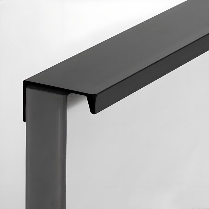 Торцевые мебельные ручки