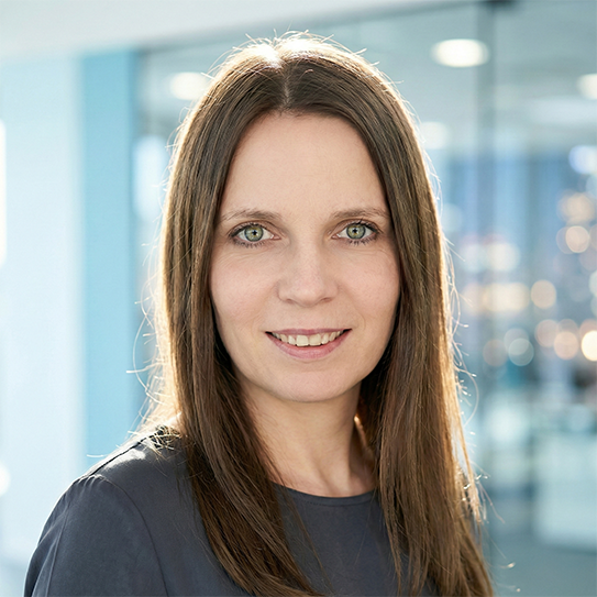 Анастасия Налетова