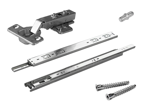 Мебельная фурнитура