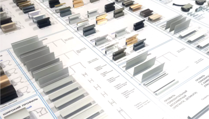 Выставочные стенды у нашего дилера!