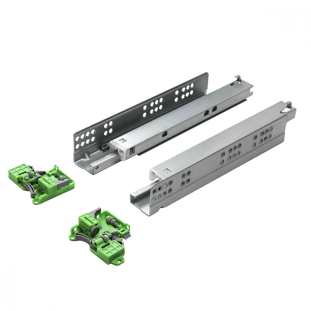 Направляющие скрытого монтажа