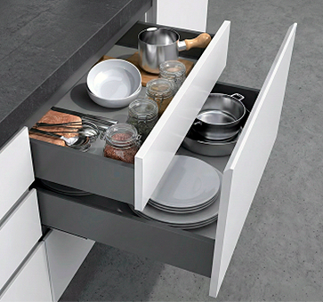 Системы выдвижения HD Box