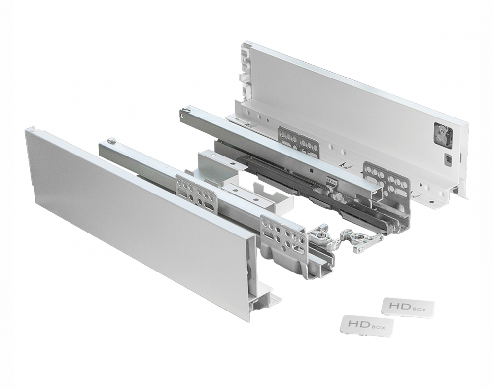 Тандембоксы (системы выдвижения HD Box)