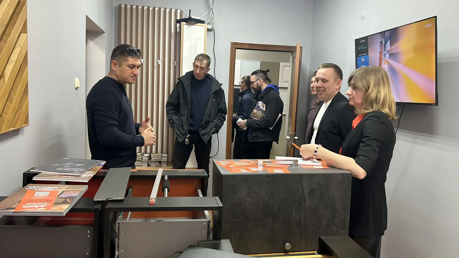 День открытых дверей успешно проведен!