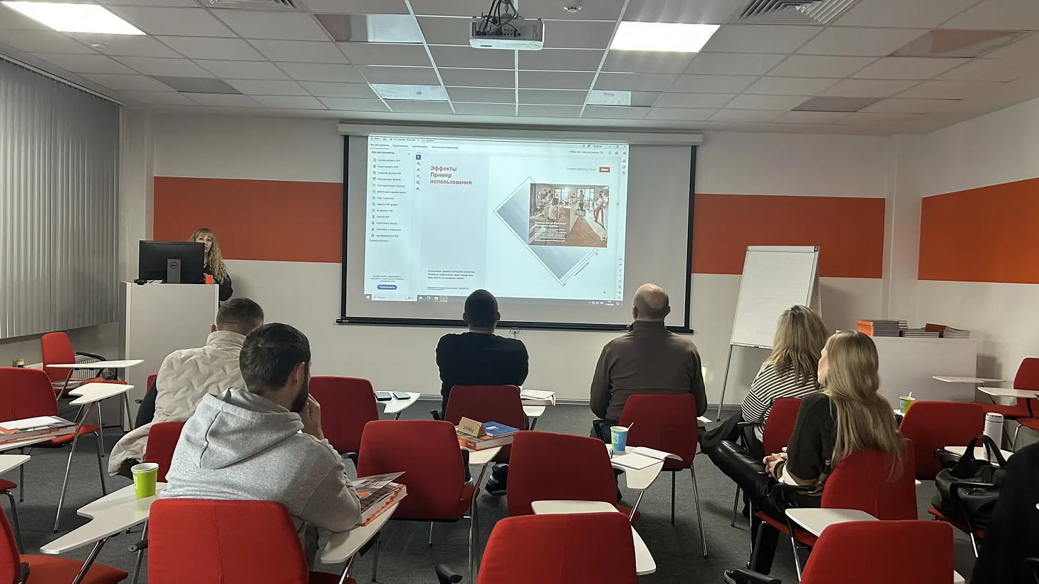 Обучение в Blum