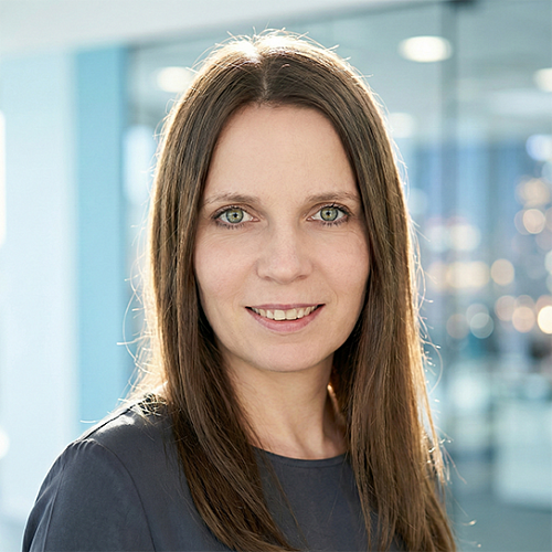 Анастасия Налетова