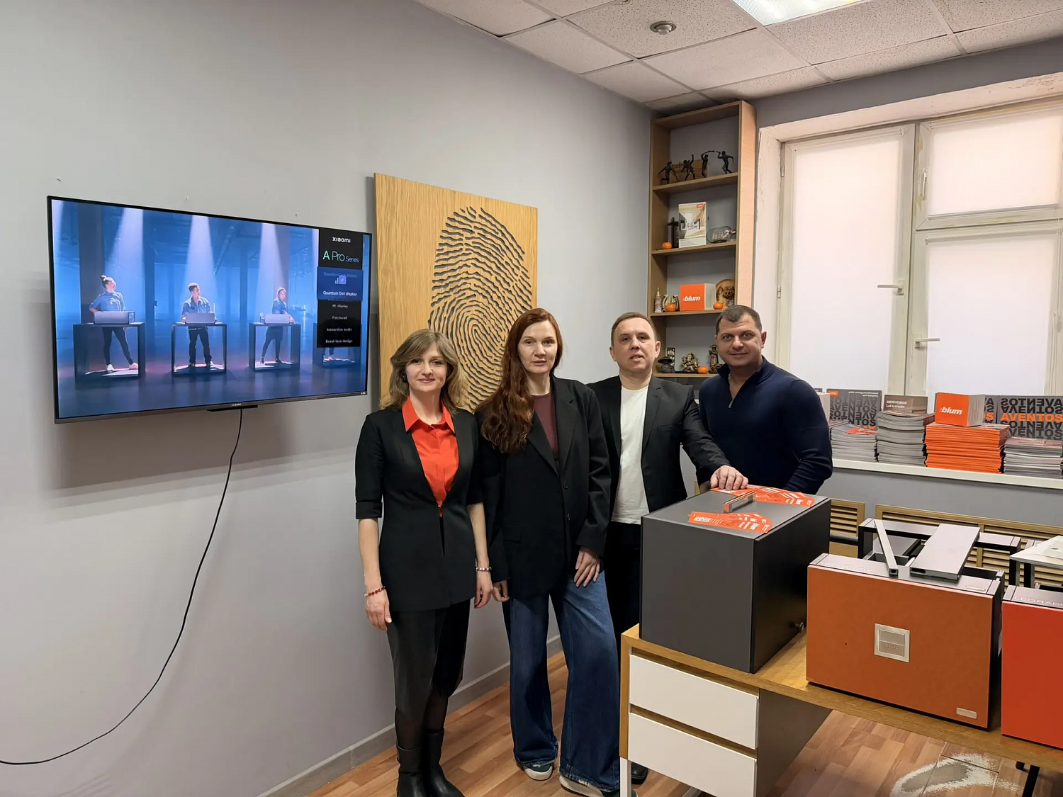 День открытых дверей успешно проведен!